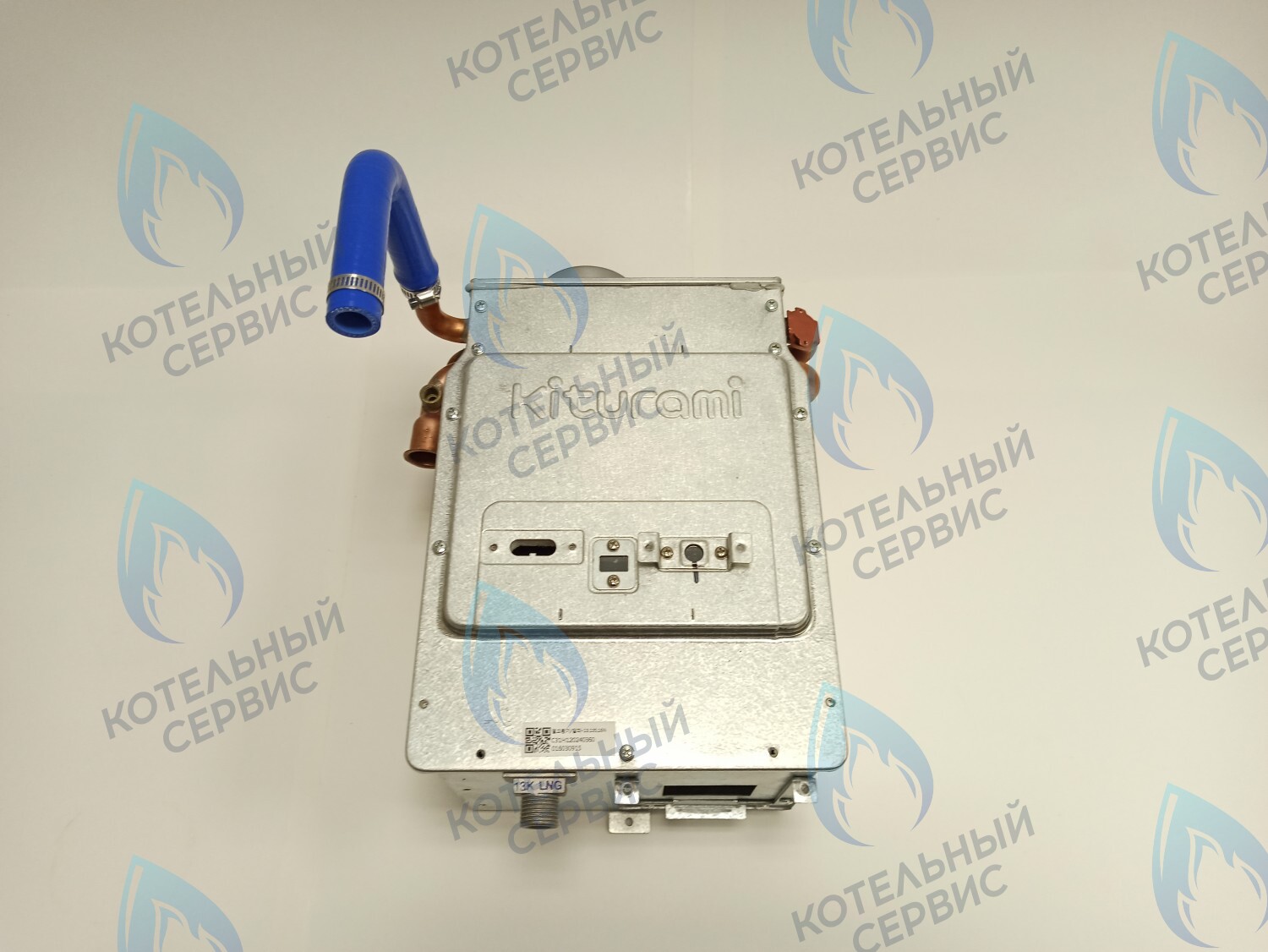 EM201-170-Комп Теплообменник медный в сборе с камерой сгорания для замены (H120260150; H120260151; H120240732; H120240733; H120260147; H120260148; H120240736; H120240737) в Москве