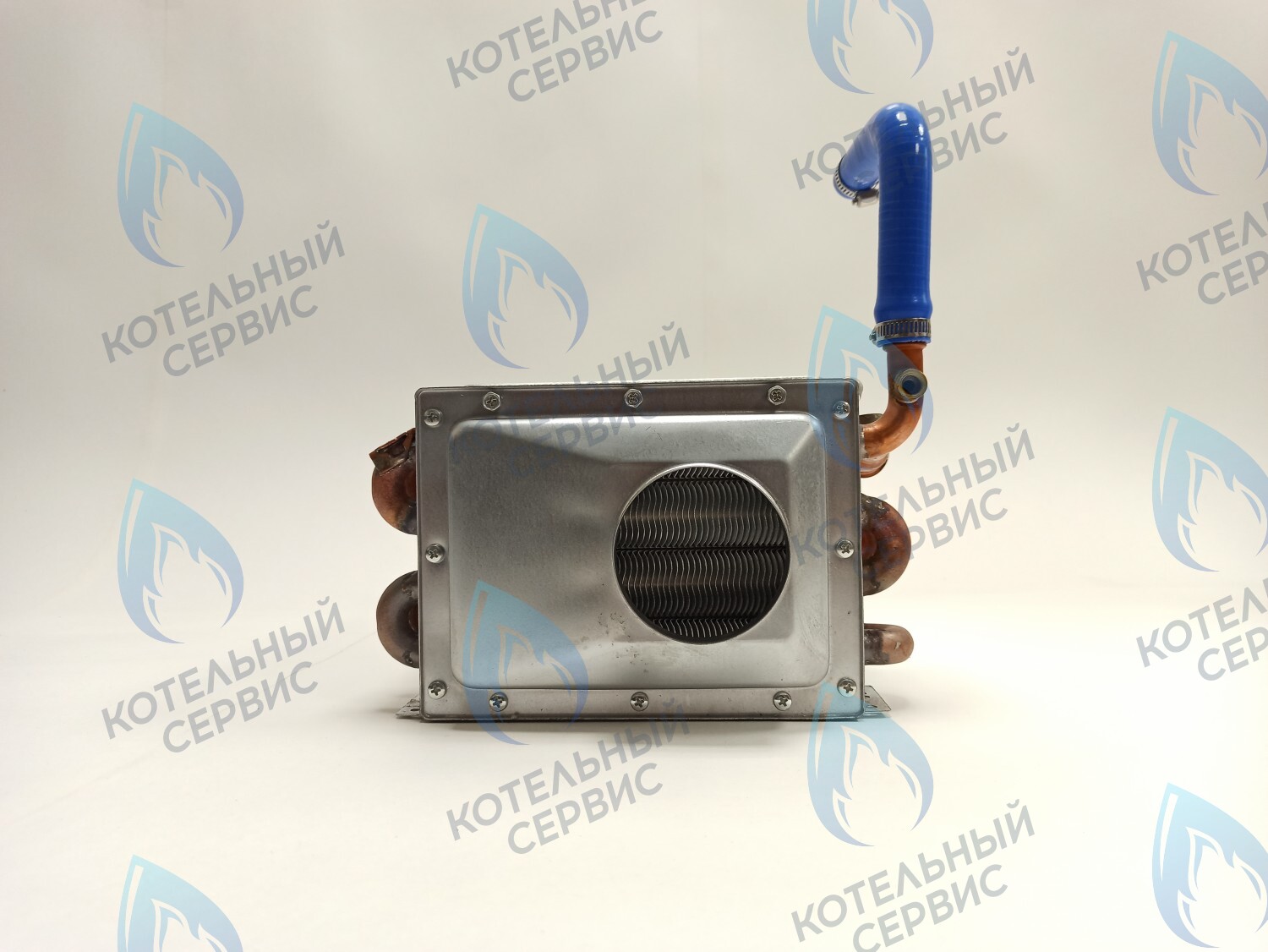 EM201-170-Комп Теплообменник медный в сборе с камерой сгорания для замены (H120260150; H120260151; H120240732; H120240733; H120260147; H120260148; H120240736; H120240737) в Москве