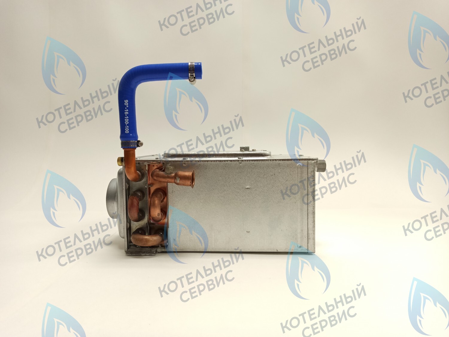 EM201-170-Комп Теплообменник медный в сборе с камерой сгорания для замены (H120260150; H120260151; H120240732; H120240733; H120260147; H120260148; H120240736; H120240737) в Москве