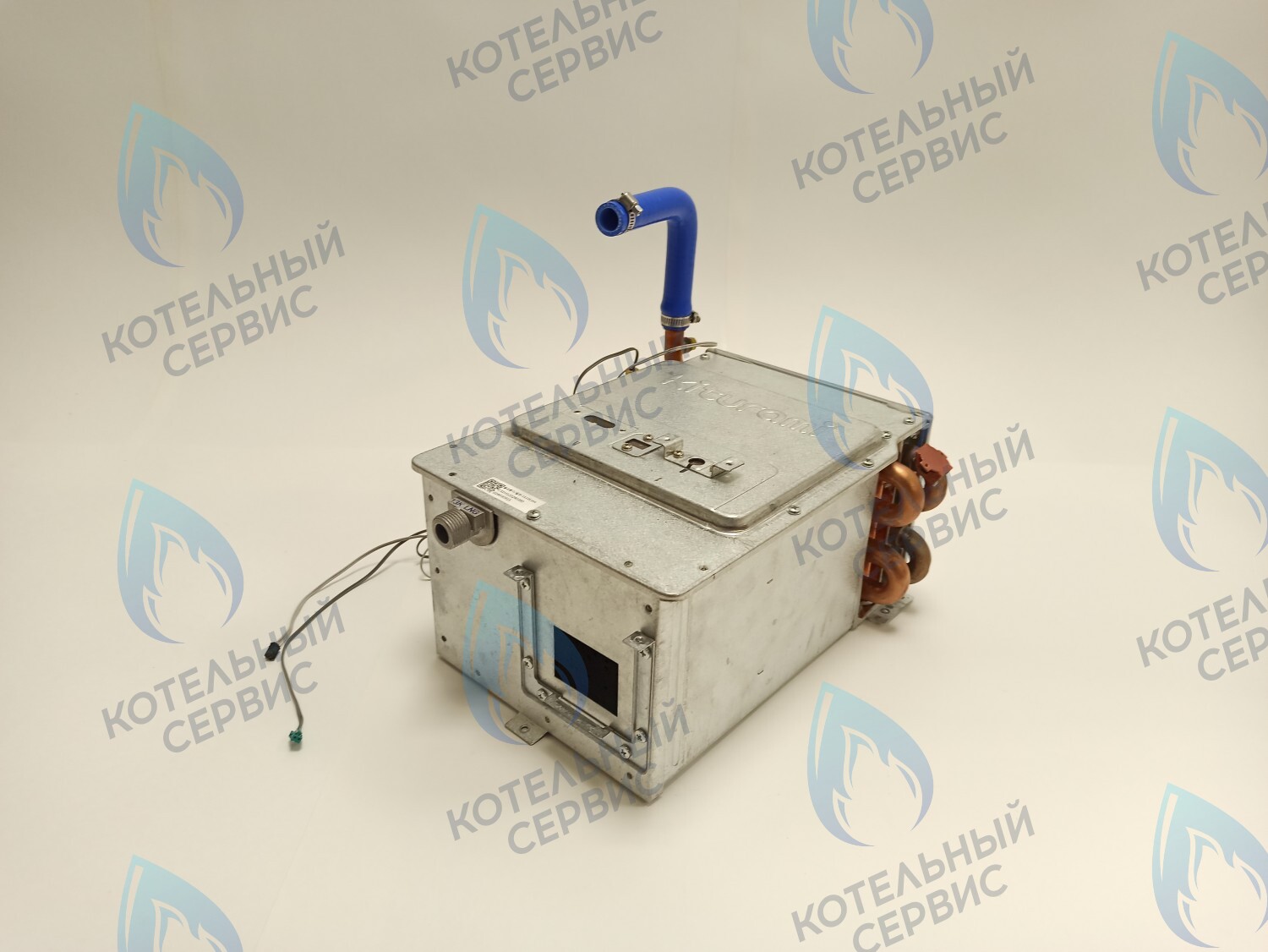 EM201-170-Комп Теплообменник медный в сборе с камерой сгорания для замены (H120260150; H120260151; H120240732; H120240733; H120260147; H120260148; H120240736; H120240737) в Москве