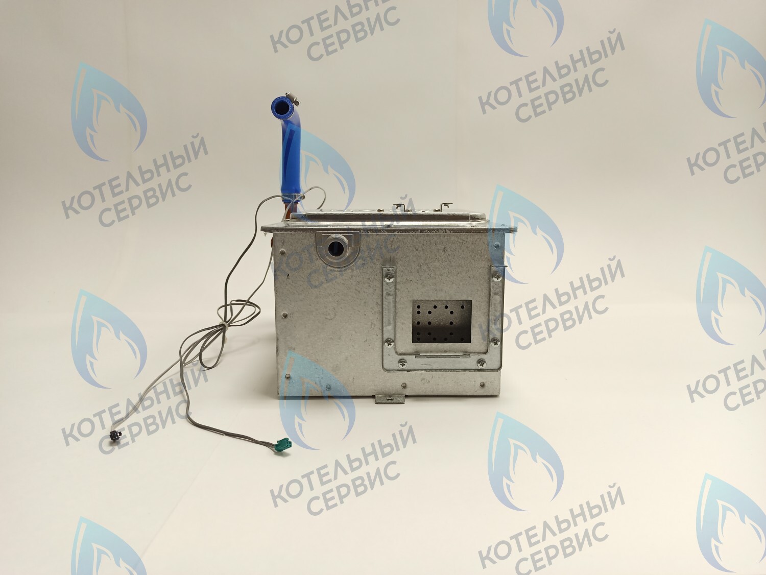 EM201-170-Комп Теплообменник медный в сборе с камерой сгорания для замены (H120260150; H120260151; H120240732; H120240733; H120260147; H120260148; H120240736; H120240737) в Москве