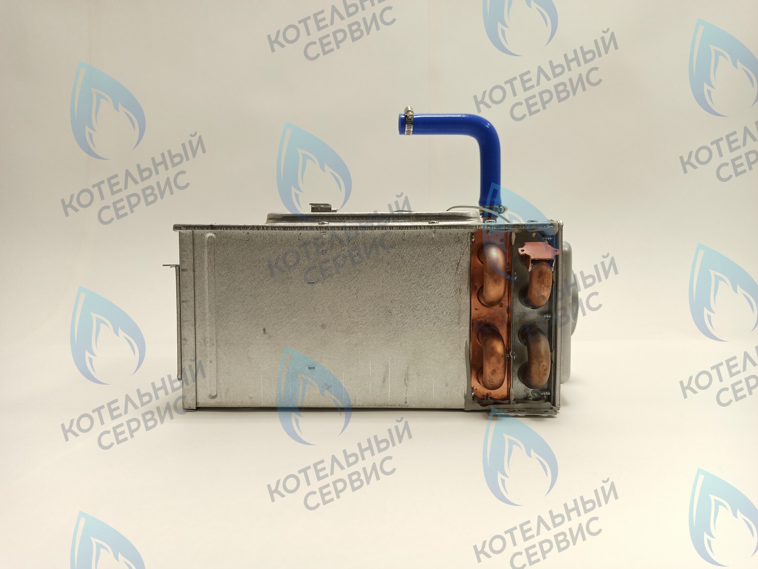 EM201-170-Комп Теплообменник медный в сборе с камерой сгорания для замены (H120260150; H120260151; H120240732; H120240733; H120260147; H120260148; H120240736; H120240737) в Москве