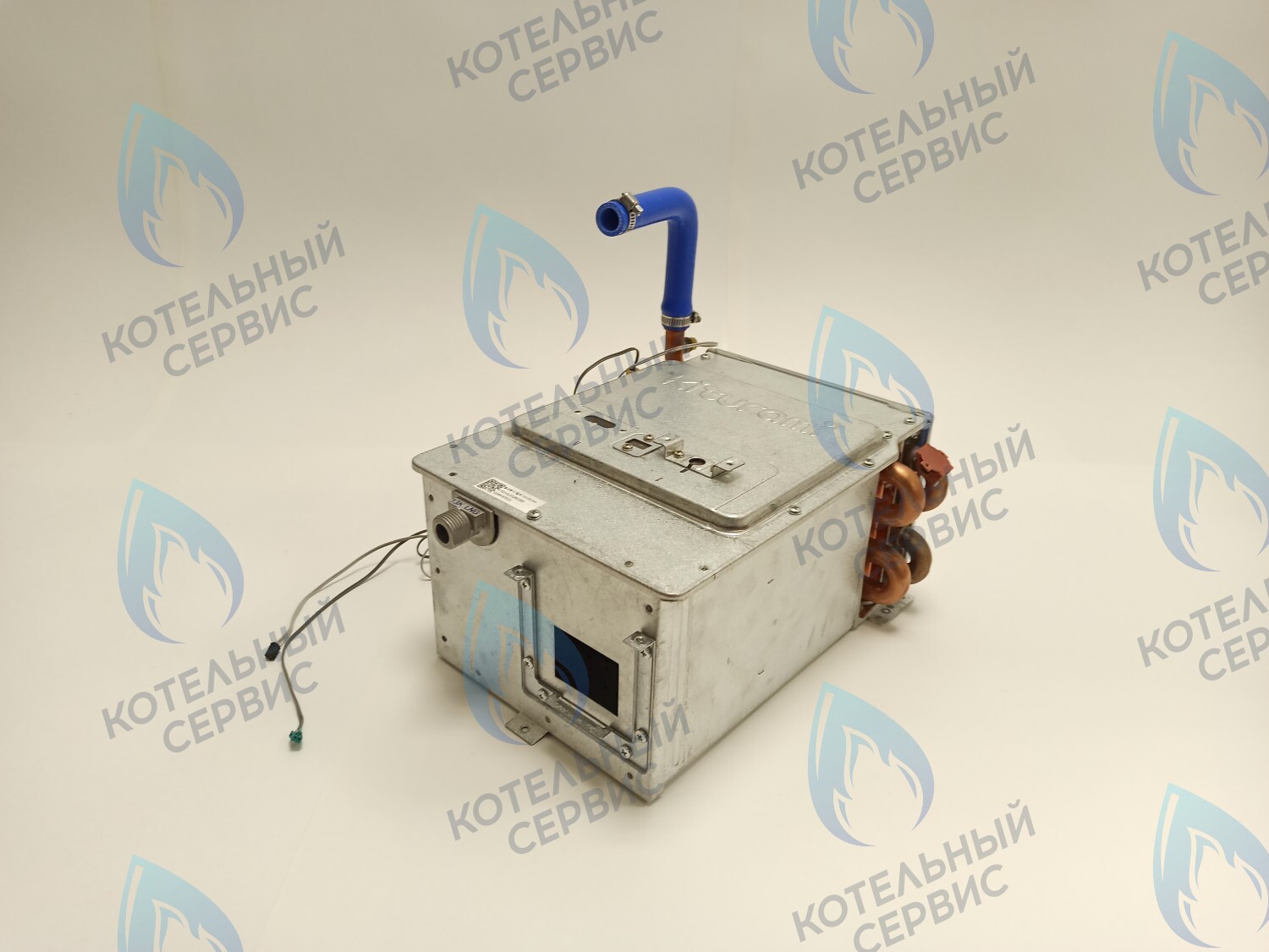 EM201-170-Комп Теплообменник медный в сборе с камерой сгорания для замены (H120260150; H120260151; H120240732; H120240733; H120260147; H120260148; H120240736; H120240737) в Москве