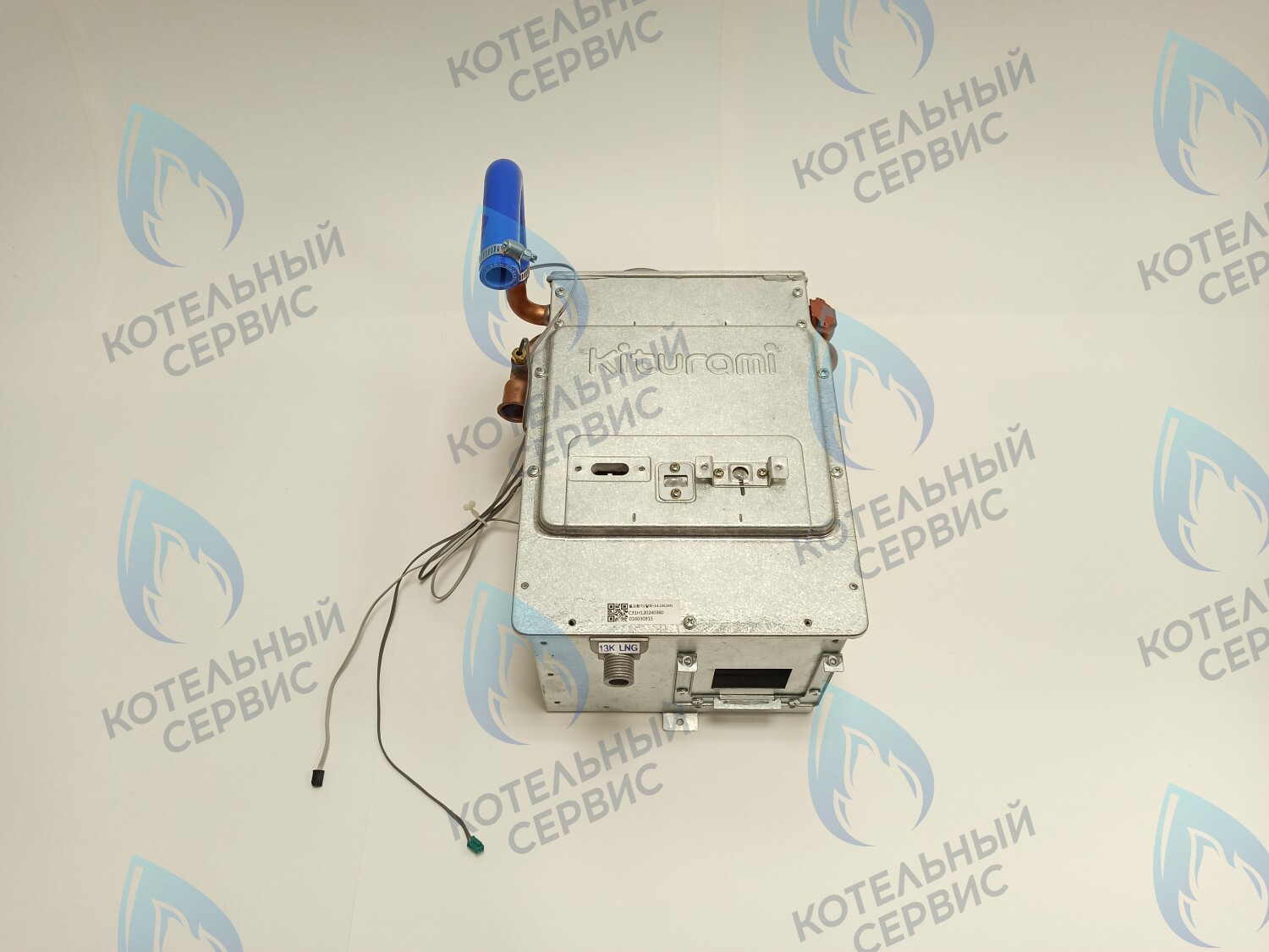 EM201-170-Комп Теплообменник медный в сборе с камерой сгорания для замены (H120260150; H120260151; H120240732; H120240733; H120260147; H120260148; H120240736; H120240737) в Москве