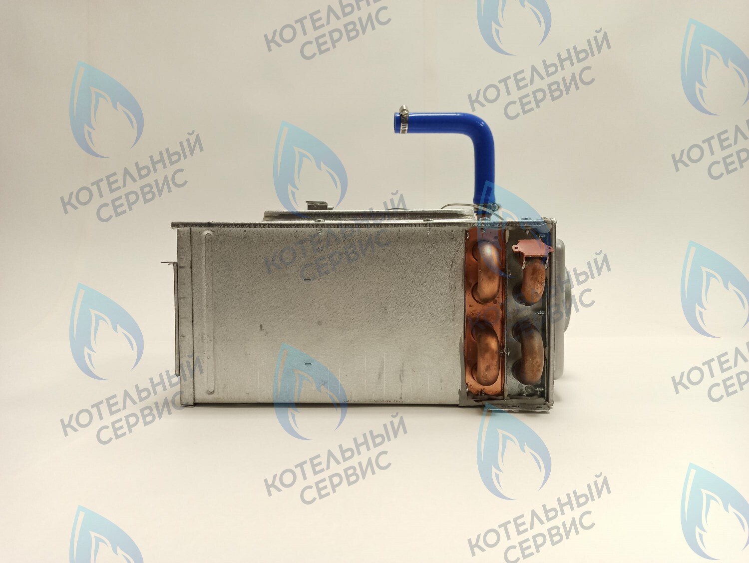 EM201-170-Комп Теплообменник медный в сборе с камерой сгорания для замены (H120260150; H120260151; H120240732; H120240733; H120260147; H120260148; H120240736; H120240737) в Москве