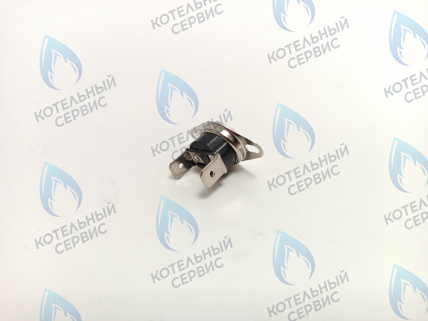 LT095 Термостат (датчик) перегрева 95С KSD 301 MASTER GAS (2080159), ROC (D44803), ALPHATHERM (EC-019), GAZLUX (05-2006), GAZECO (05-4037), OASIS (P0000005981) в Москве