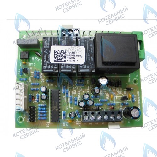 0020025296 Плата управления СТ6-10 PROTHERM Медведь KLOM, KLZ V.16 (0020049376, 0020052480) в Москве