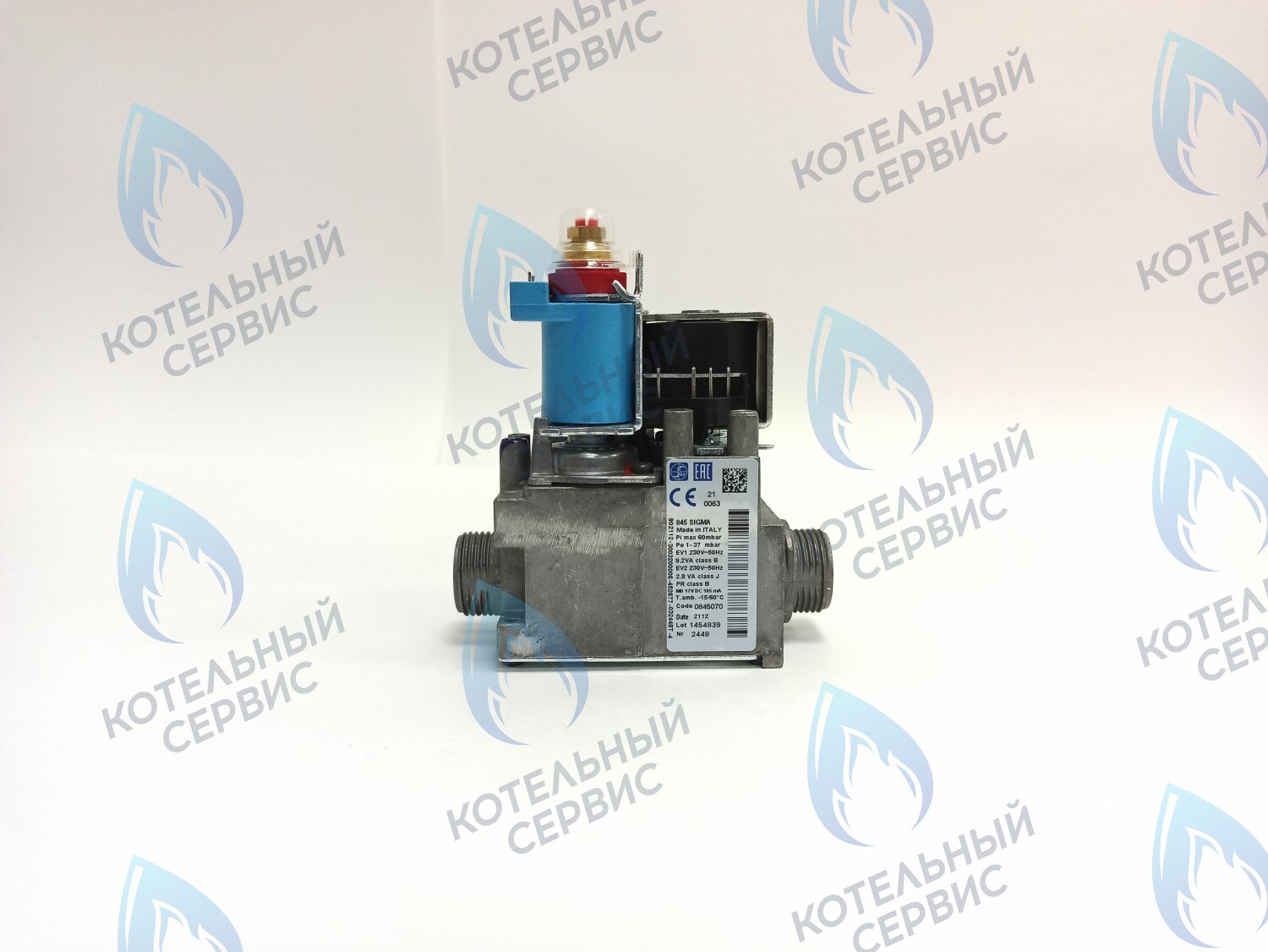 7020920026 Газовый клапан SIT 845 SIGMA HI-THERM OPTIMUS 12-36 в Москве
