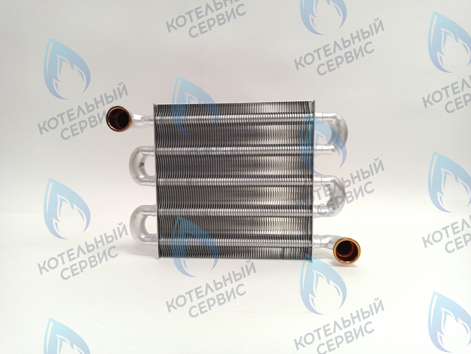 EM004-180 Теплообменник 180мм 65 Fin ARDERIA (D22013.0311-001) в Москве