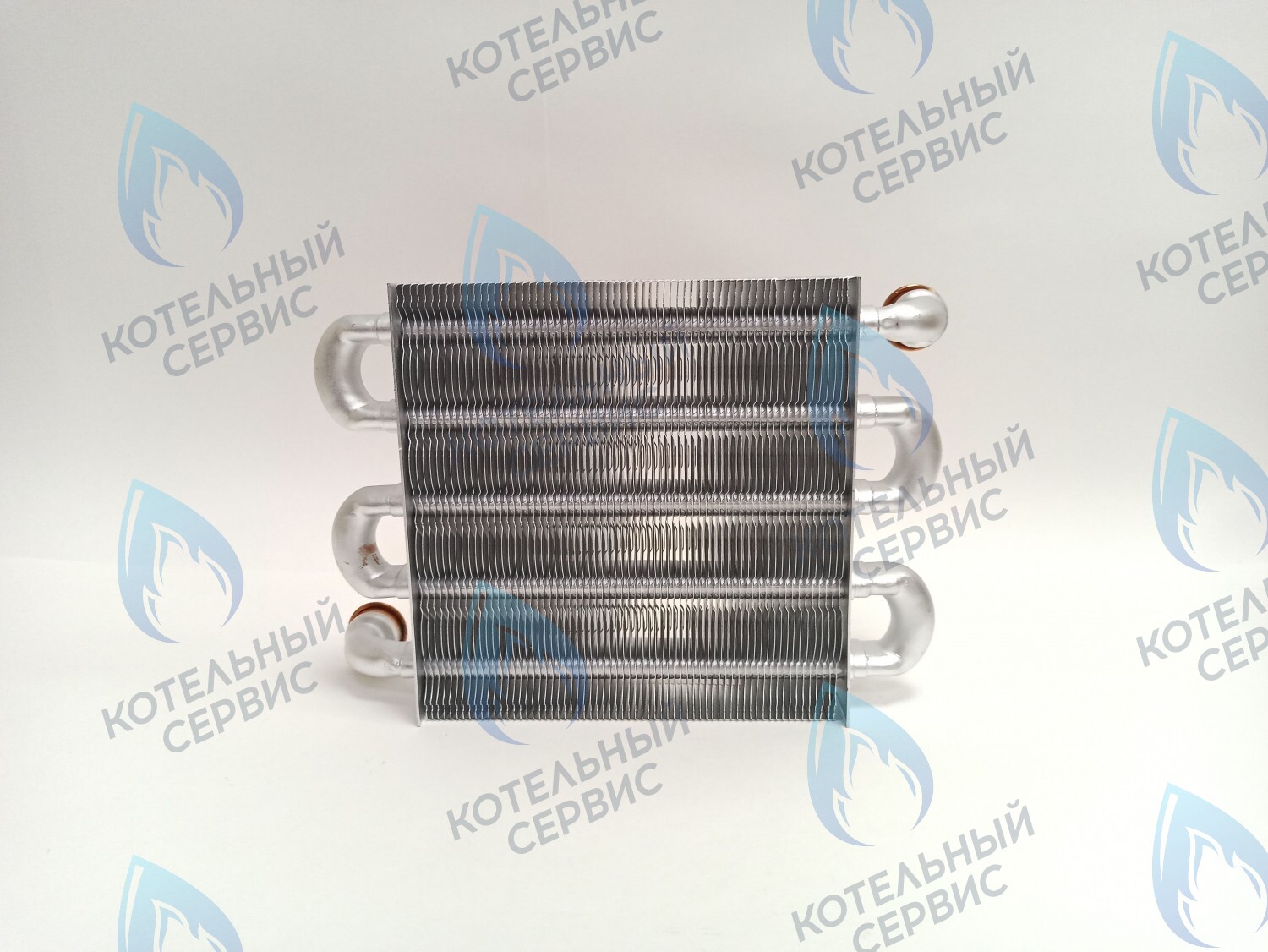 EM004-180 Теплообменник 180мм 65 Fin ARDERIA (D22013.0311-001) в Москве