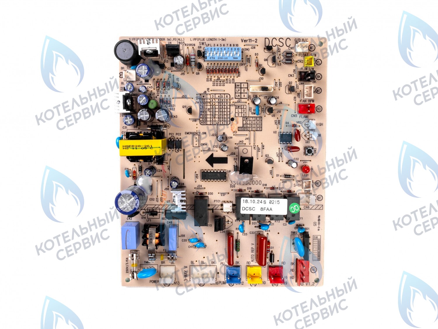 331439BB00 Блок управления (плата) DCSC DAEWOO HSG-2010 (331439C000, AS331439C200) в Москве