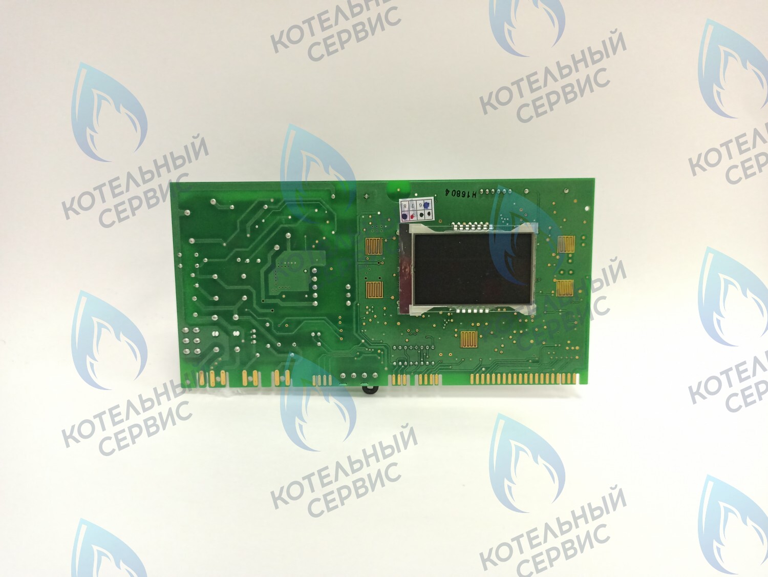 CB013-BEFORE-2017 Плата управления BUDERUS U072 (кнопки справа + и -) (до 01.06.2017 сер. номера до 754) (87186496780, 87186477370, 87186440920) в Москве