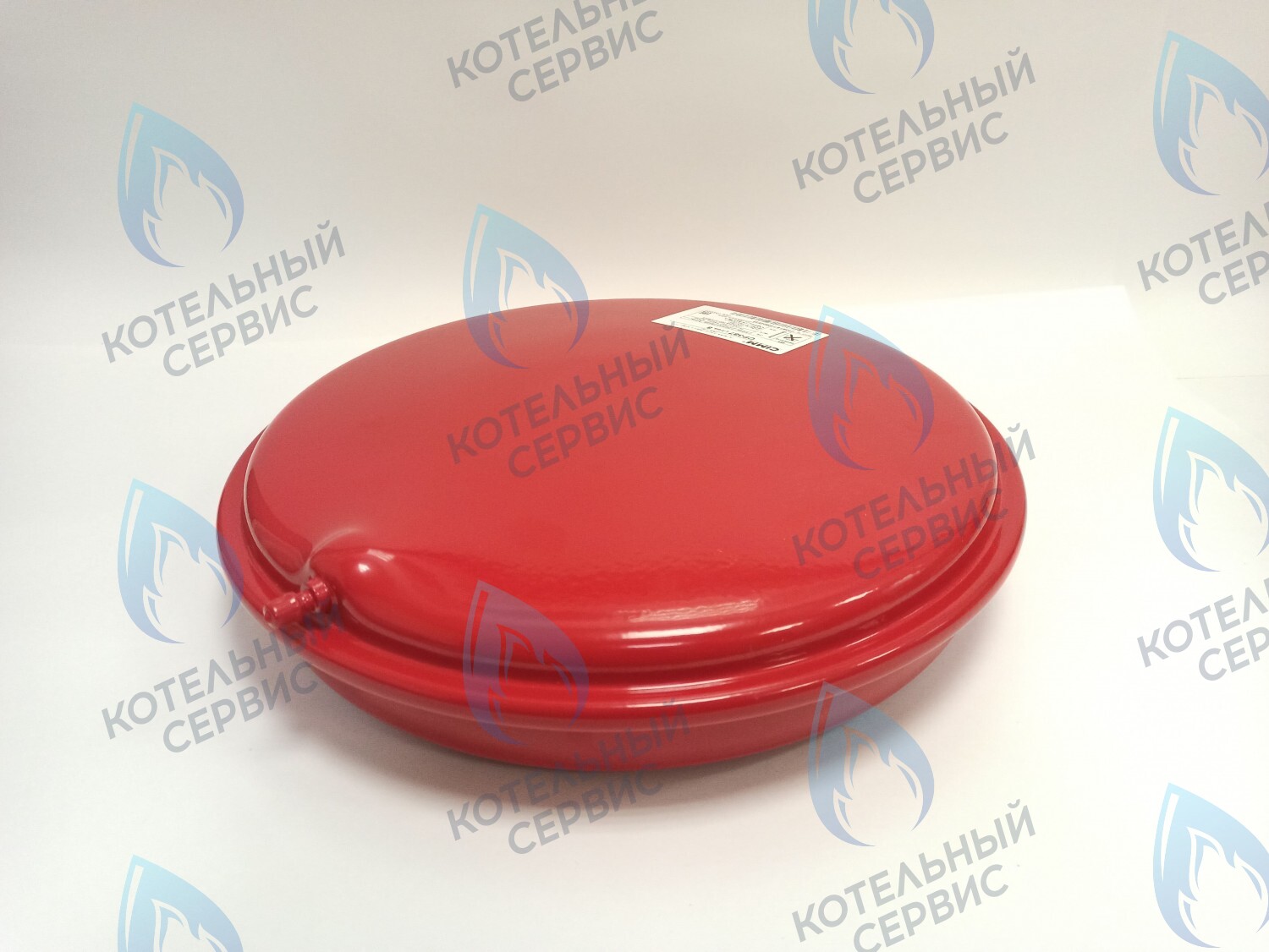 ET003-08L-CM-RED Расширительный бак 8л. BAXI CIMM (5625570) в Москве