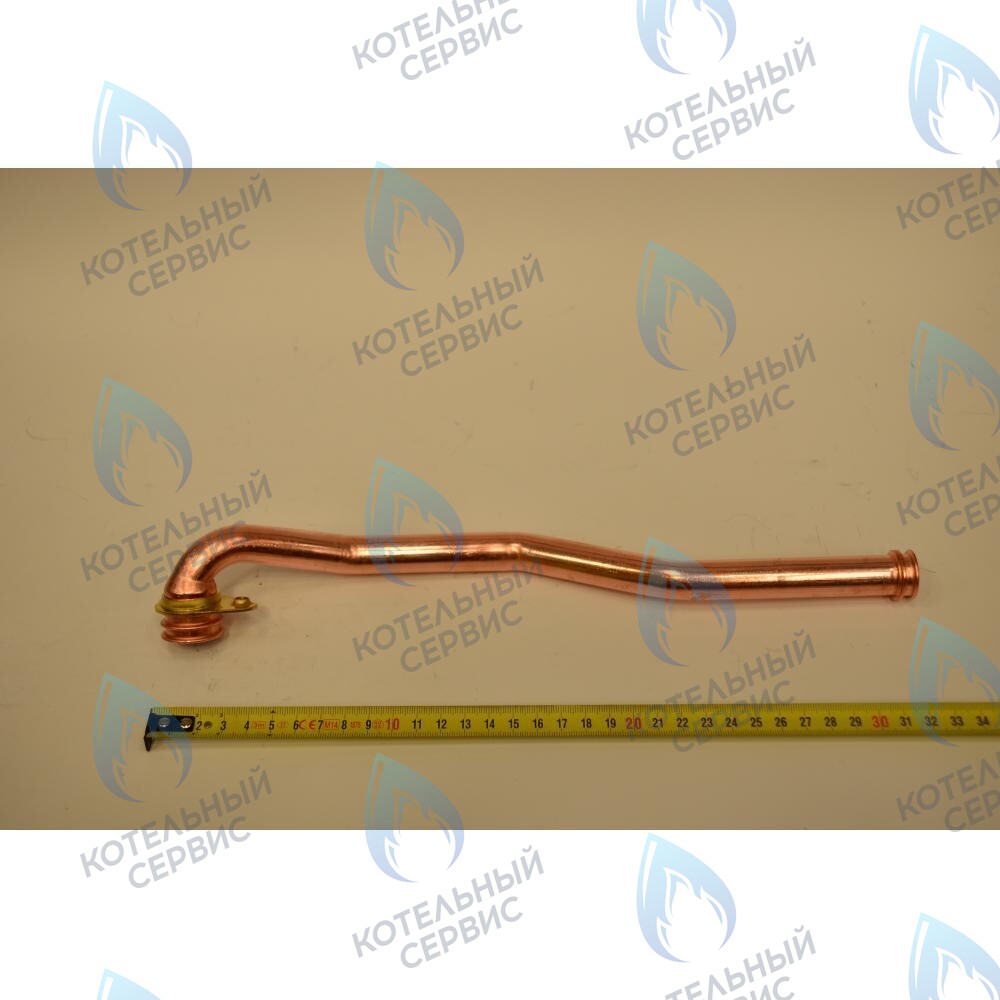 711192200 Трубка насоса/теплообменника BAXI в Москве