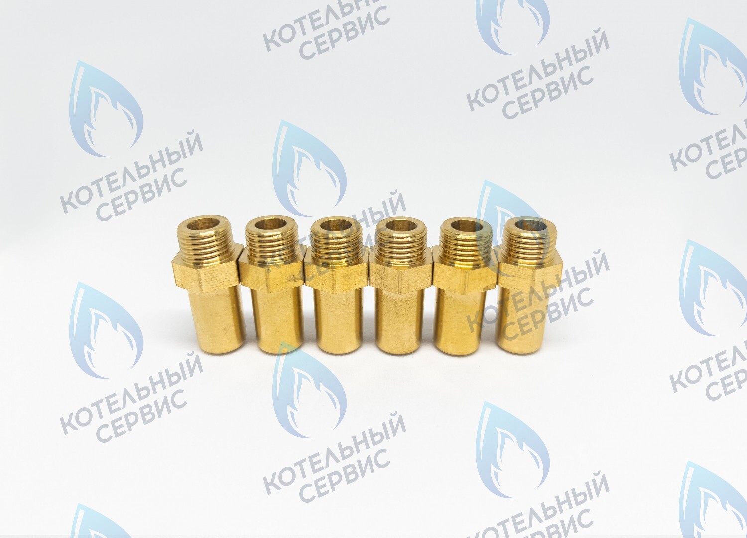 SBN0xx Сопло латунь M10х1 (без резьбы) в Москве