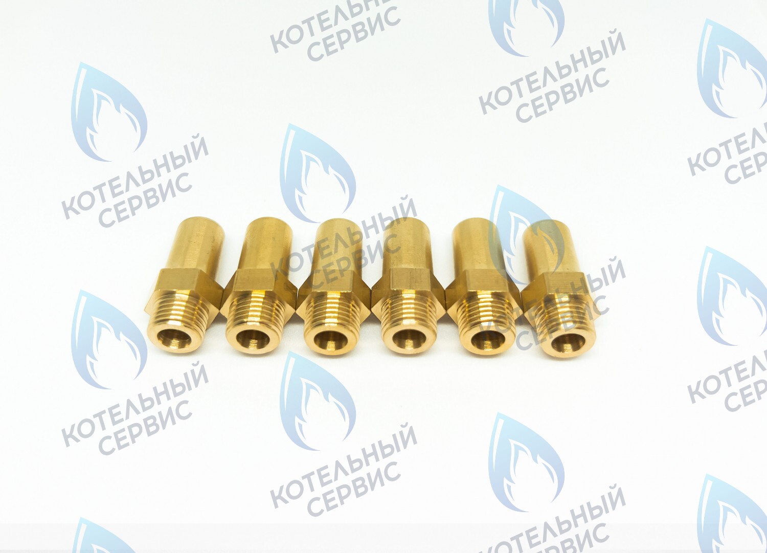 SBN0xx Сопло латунь M10х1 (без резьбы) в Москве