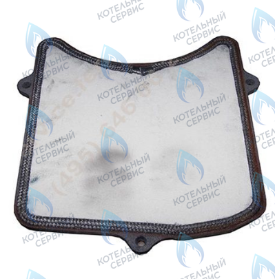 39837000 Пластина изолирующая KIT PORTA PUL. FM.IH (38000460) FERROLI в Москве