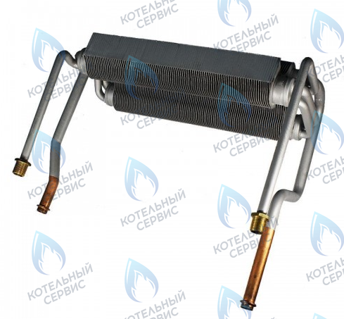 39811450 Теплообменник битермический KIT PACCO LAM (37403500) FERROLI в Москве