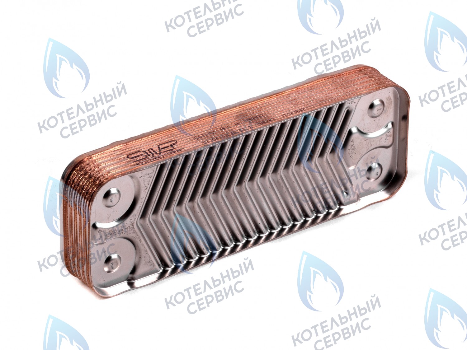 ES210P-166-12R-SW Теплообменник  ГВС SWEP вторичный 12 пластин 210X166 BAXI в Москве