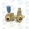 0020035088 Гидроблок вход P17 PROTHERM в Москве