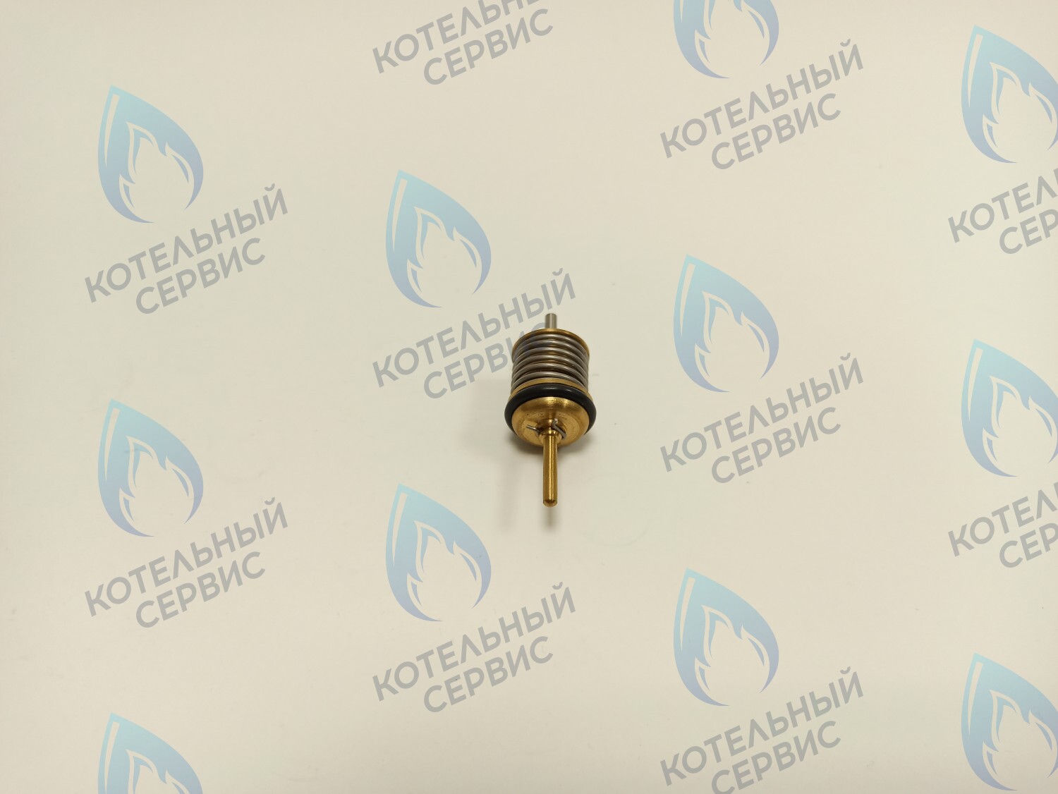 TVN005 Шток трехходового клапана с пружиной  (Китай) 53мм в Москве