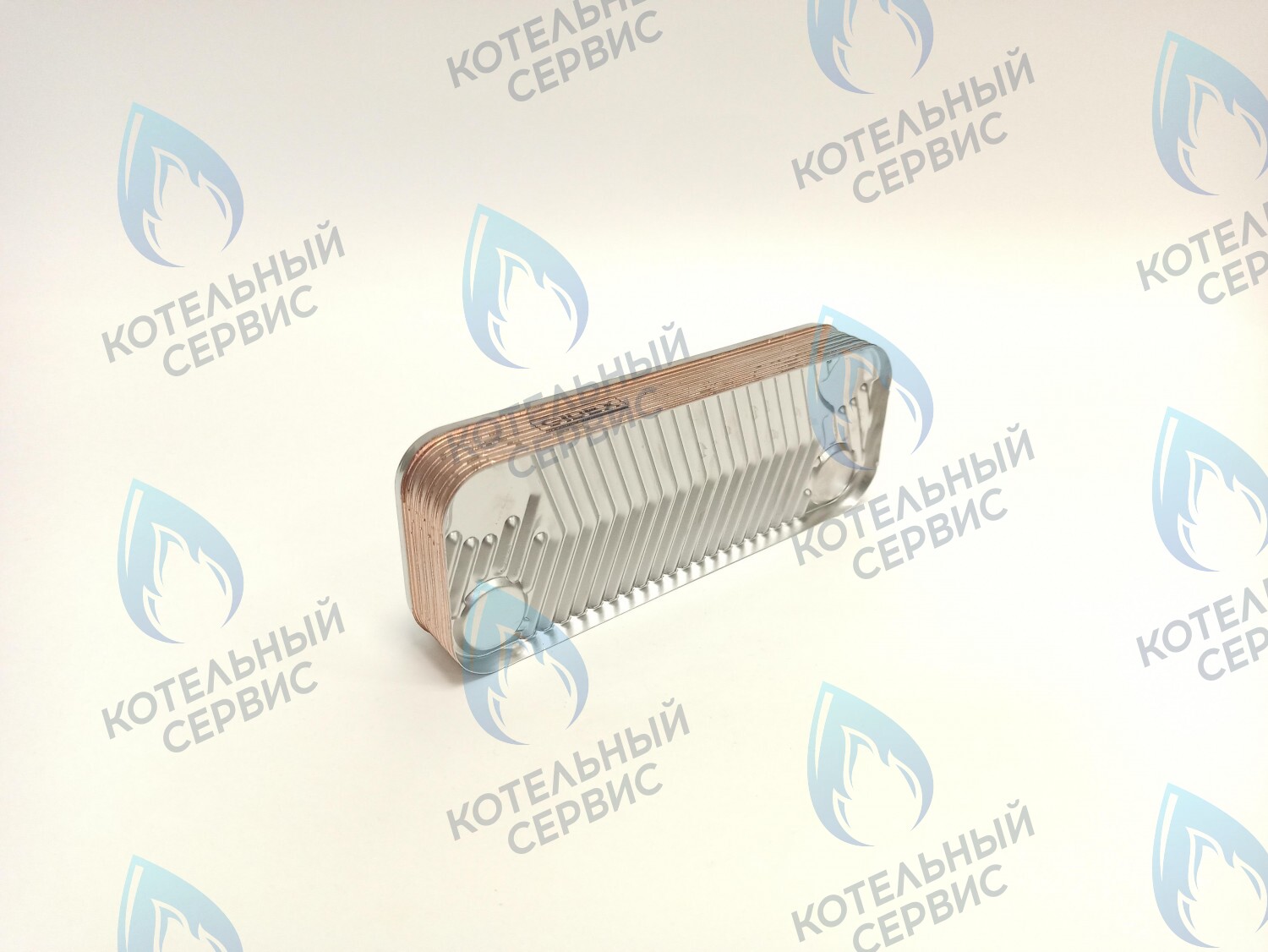 65116314 Теплообменник ГВС (вторичный) 12 пластин ARISTON в Москве