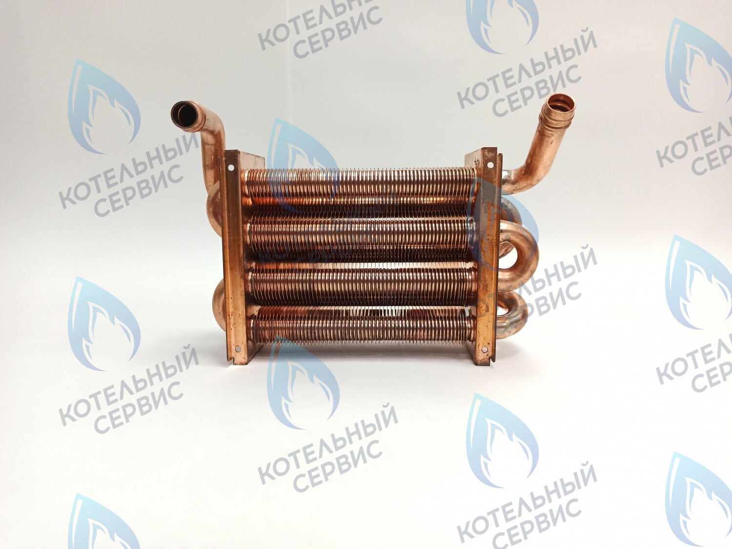 EM003-150 Теплообменник первичный MASTER GAS SEOUL 11, 14, 16, 21 (2070549) в Москве