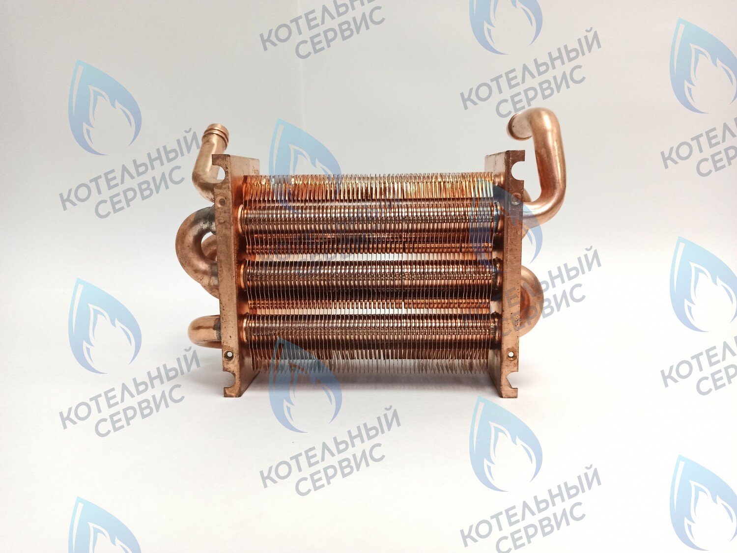 EM003-150 Теплообменник первичный MASTER GAS SEOUL 11, 14, 16, 21 (2070549) в Москве