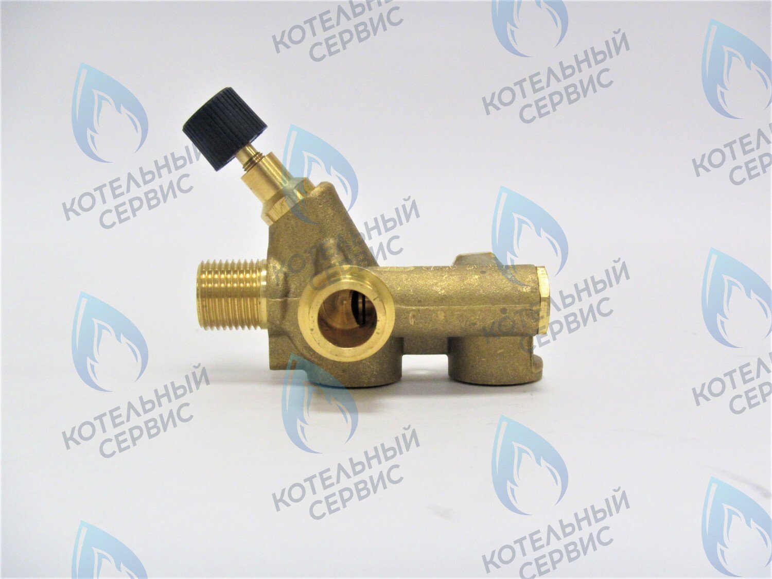 KS90264020 Гидроузел с расходомером ГВС и краном подпитки Premium 30E в Москве