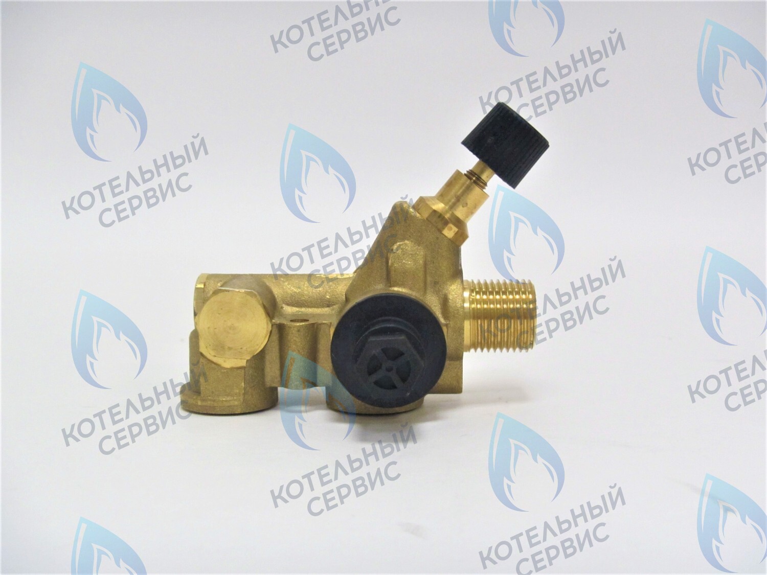 KS90264020 Гидроузел с расходомером ГВС и краном подпитки Premium 30E в Москве