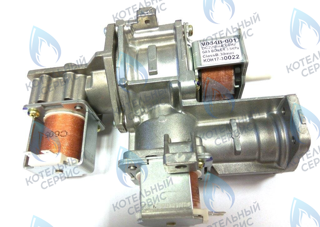 400001568 Газовый клапан RINNAI SMF 166/206/256 в Москве