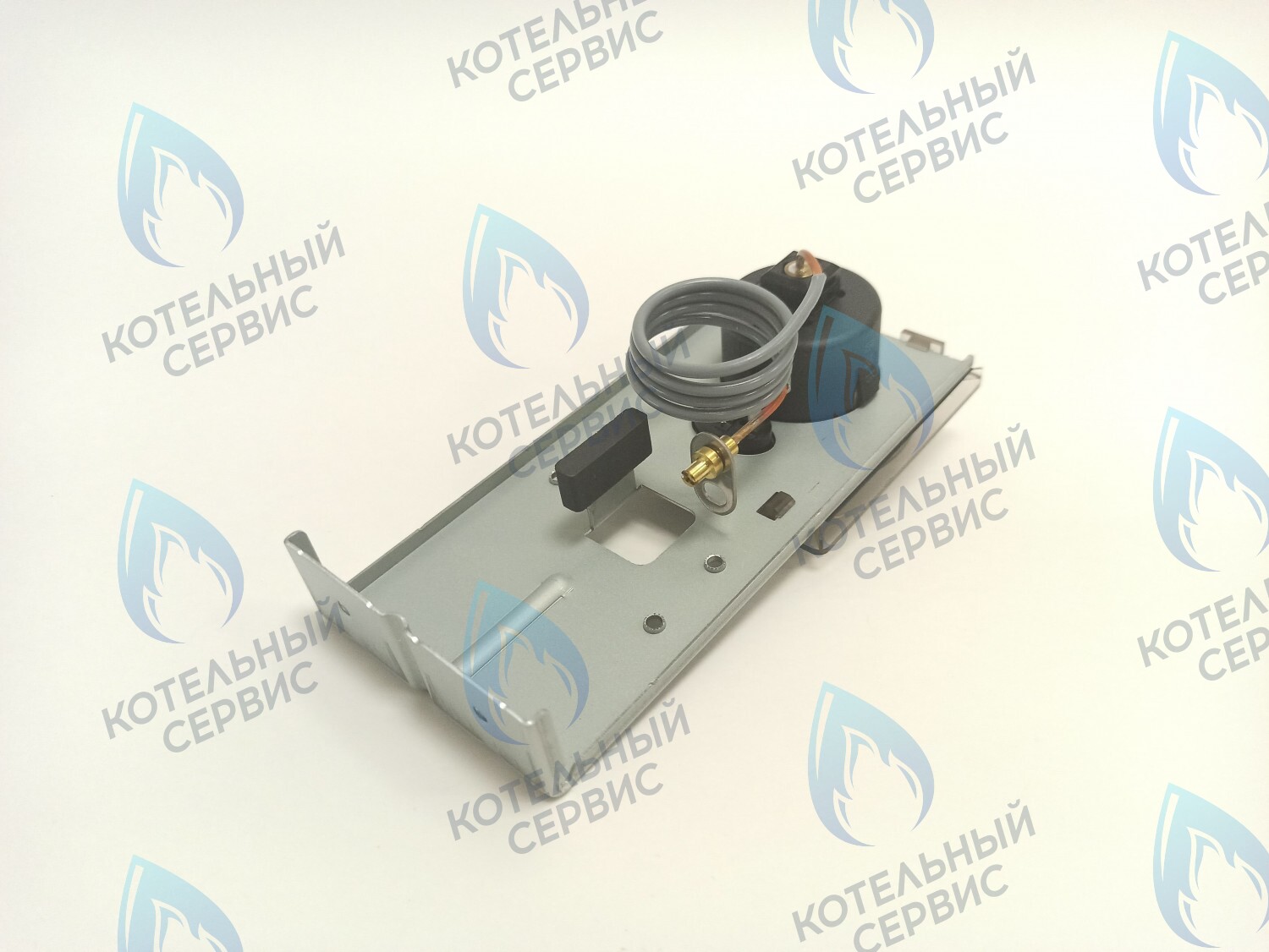 440012032 Манометр RINNAI GMF (с креплением и кнопкой подпитки воды) в Москве