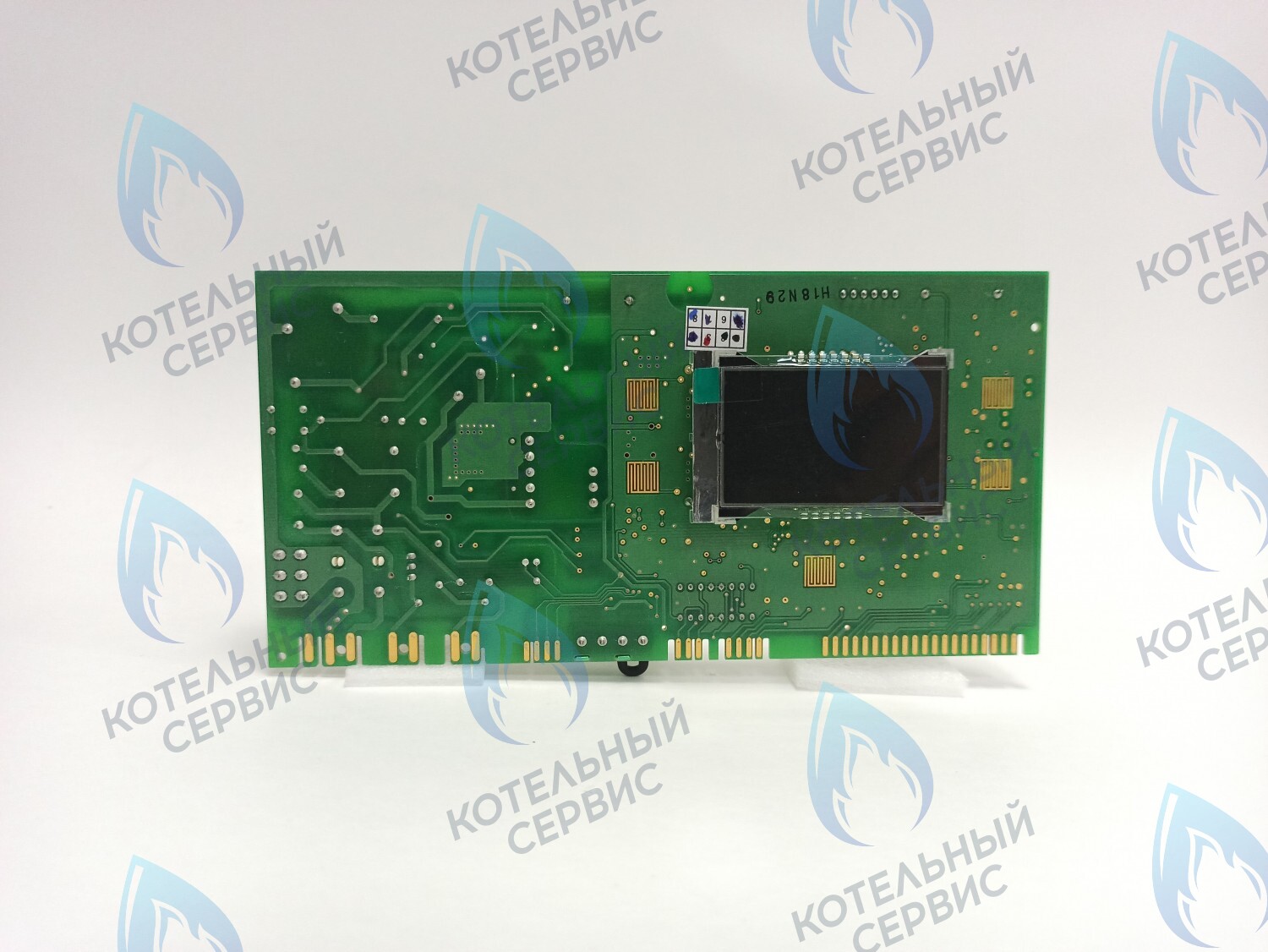 CB013-AFTER-2017 Плата управления BUDERUS U072 >=FD755 (кнопки справа стрелки вверх и вниз) (после 01.06.2017, после сер. номера 755) (8737602241, 87186507720) SIT 7530288_01(в комплекте наклейки кнопок для моделей до 01.06.2017г.) в Москве