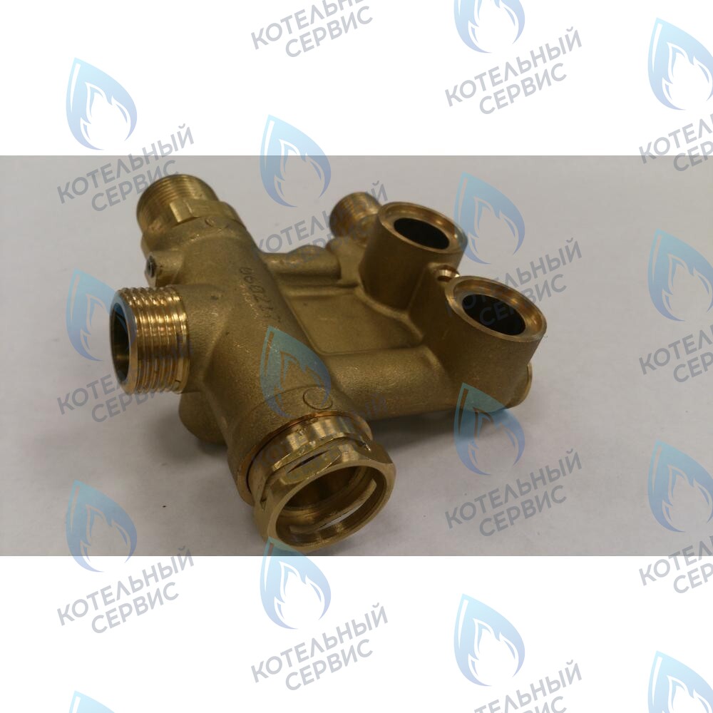 6310410055 Гидрогруппа выходная BAXI в Москве