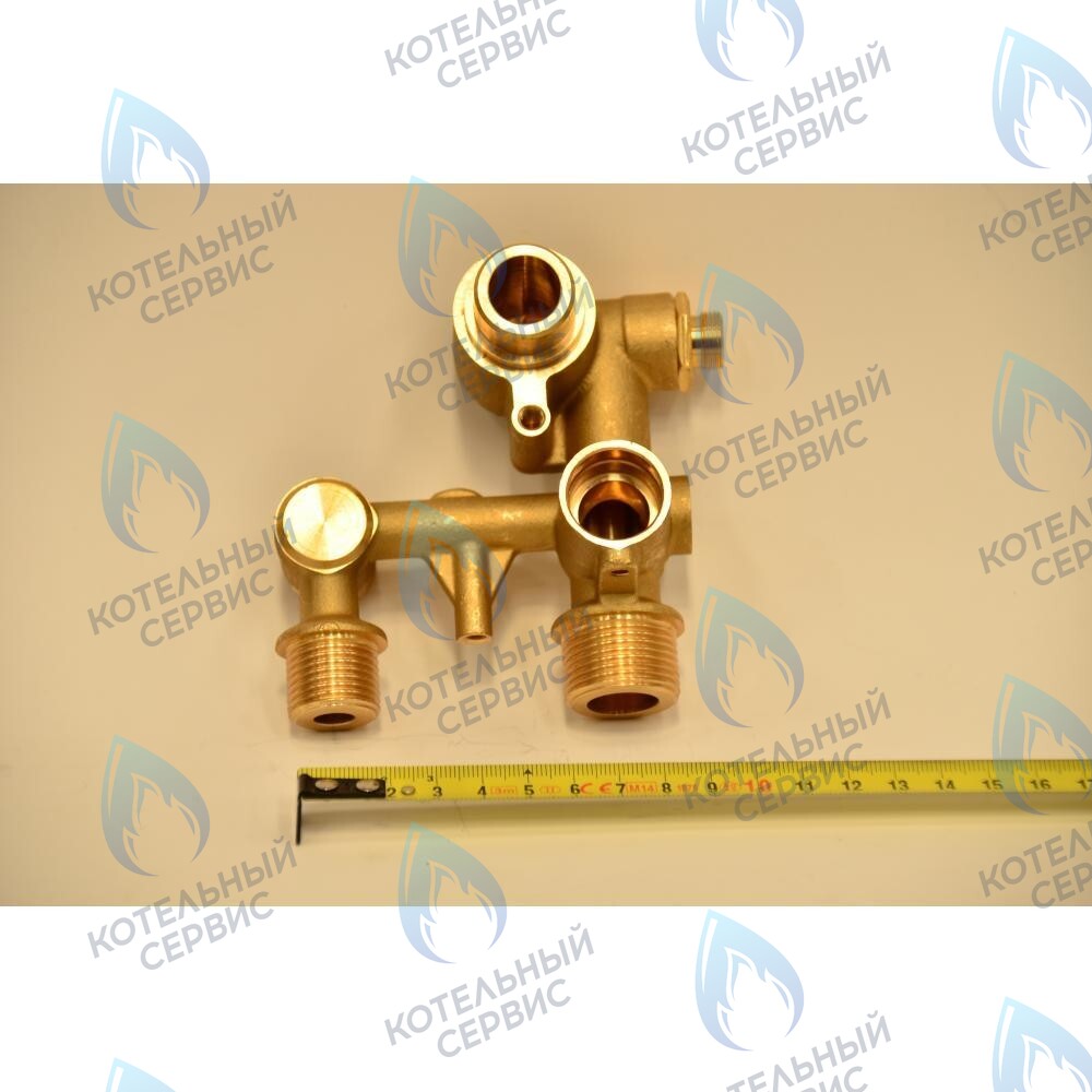 710266700 Гидравлическая группа входная BAXI в Москве