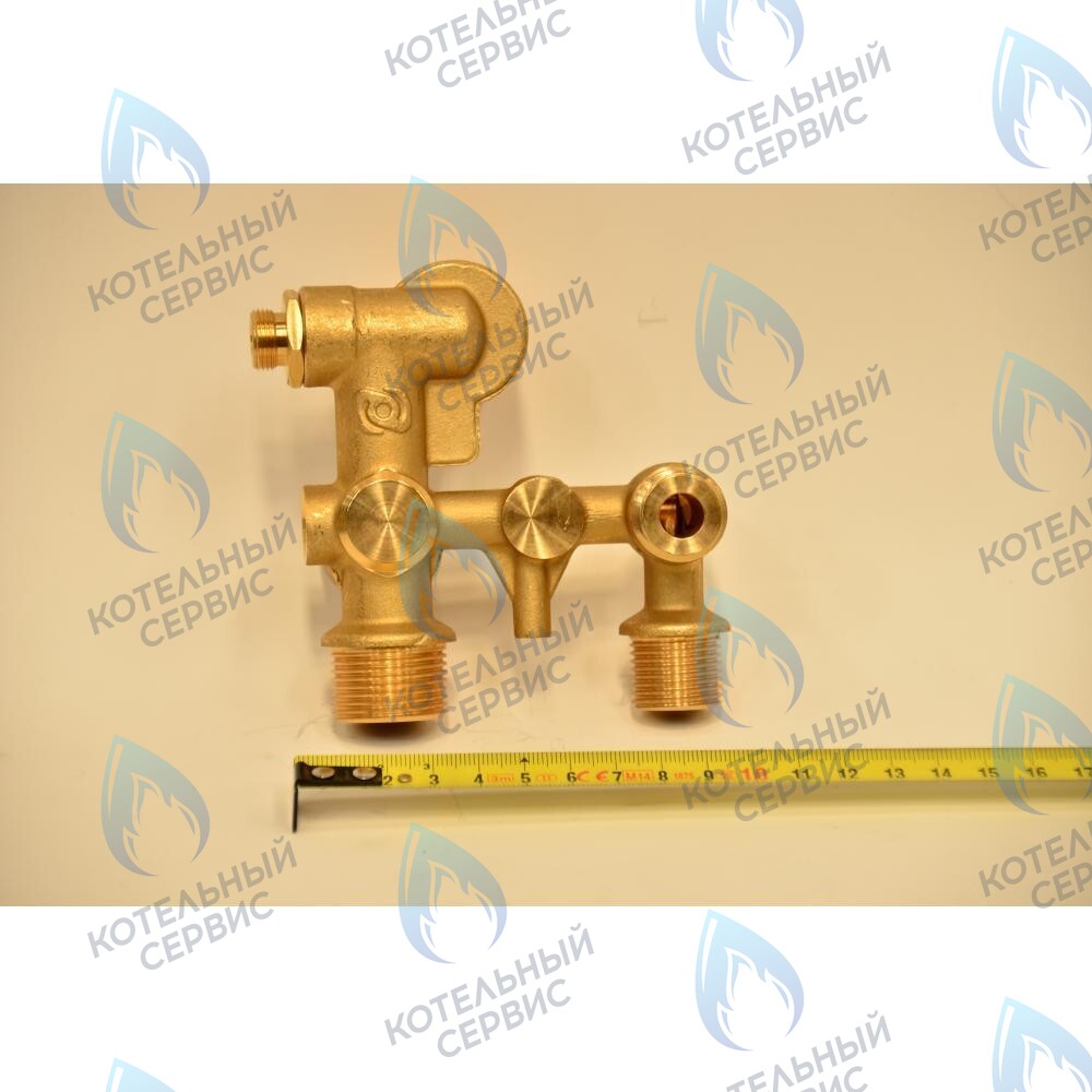 710266700 Гидравлическая группа входная BAXI в Москве