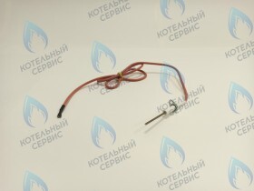 Электрод контроля пламени с кабелем BAXI