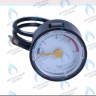 3317732300 Mанометр 1-4bar (ROUND TYPE) стрелочный, круглый DGB 100-400 MSC DAEWOO в Москве