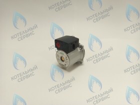 Двигатель насоса (без улитки) (12/5, 15/5) аналог WILO 84w NFSL 15/5 (21мм по часовой)