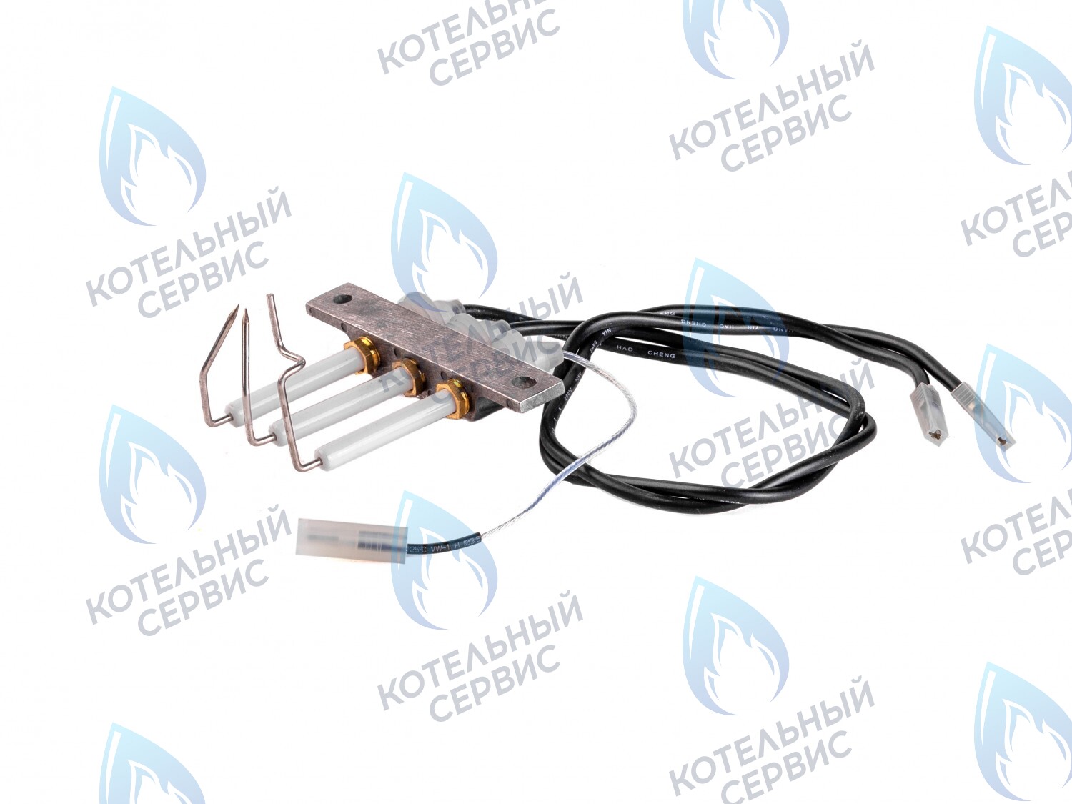 05-2023 Комплект электродов с кабелями, электроды розжига и ионизации (для GAZLUX, произведенных до 2012 г.) в Москве