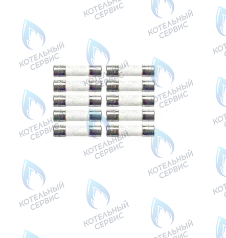 0020067507 Предохранитель 2,0 A T2H (комплект 10шт) VAILLANT в Москве