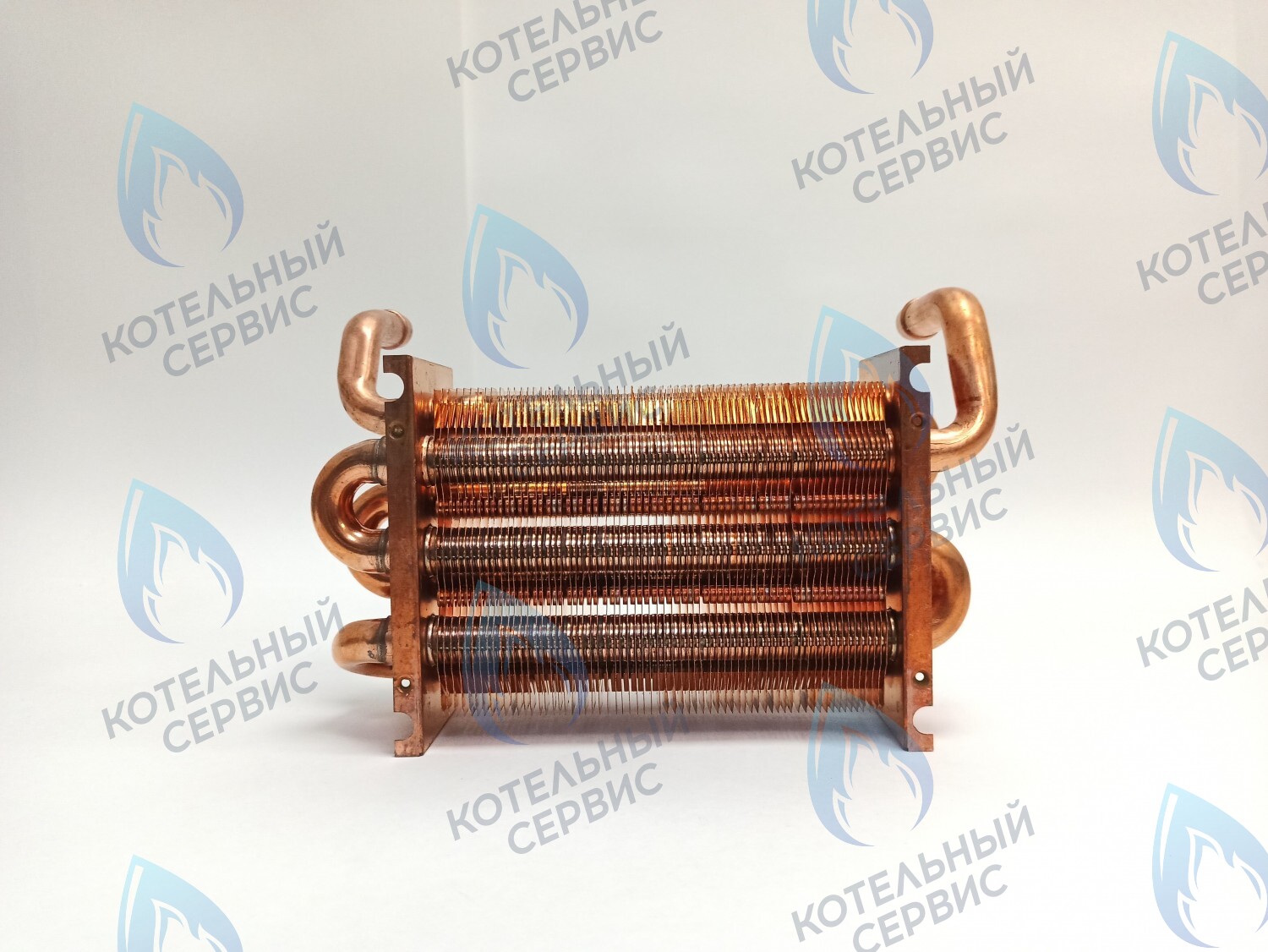 EM002-165 Теплообменник основной ARDERIA ESR 2.13, 2.16 / CELTIC-DS PLATINUM 3.13,  3.16 (2070392) в Москве