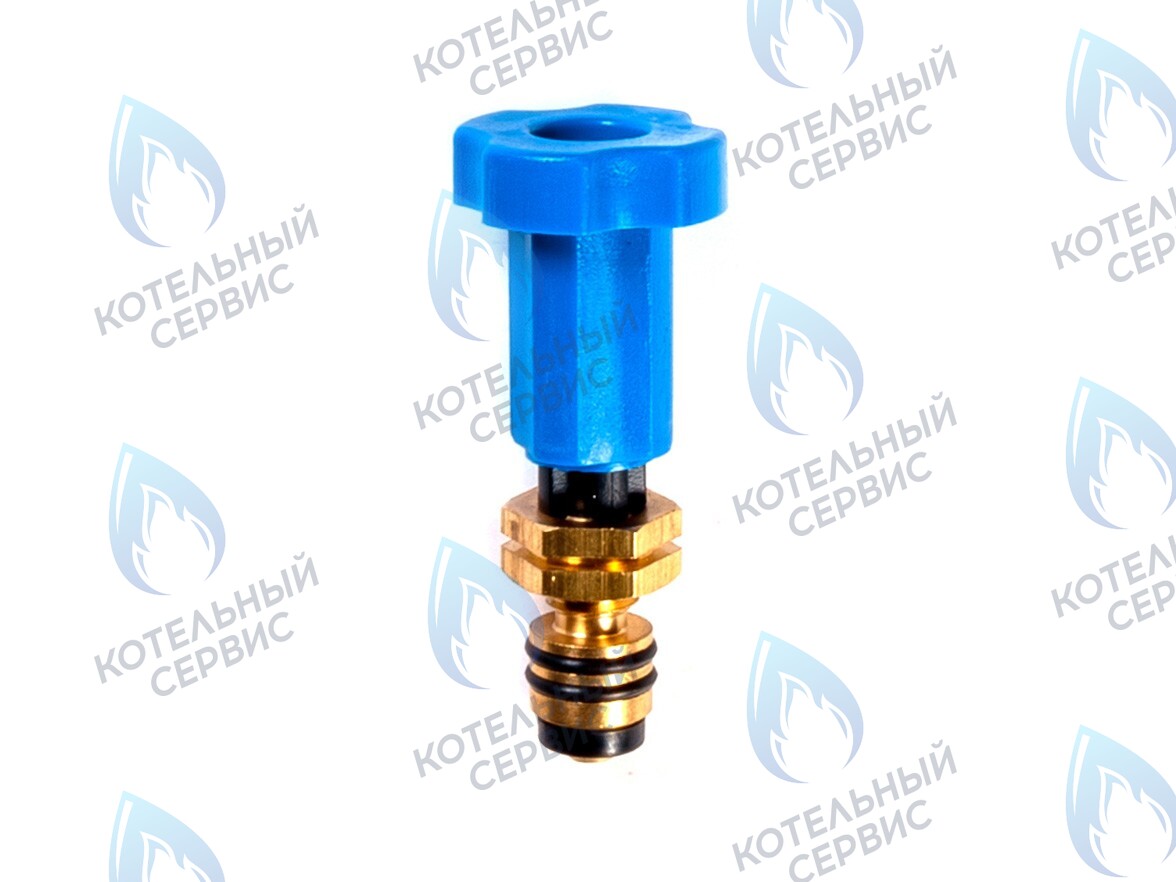 FF016-02 Кран подпитки ARISTON (65114261, 65104324), BAXI (710046600, 766947000, 768777500 без фильтра) в Москве
