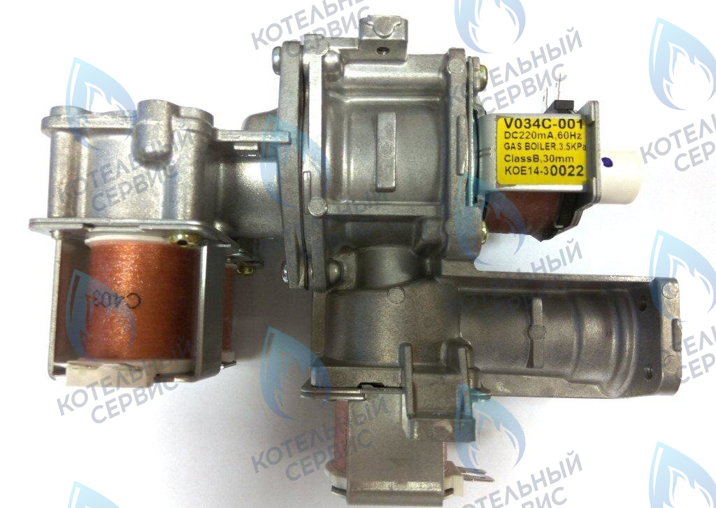 400001569 Газовый клапан RINNAI SMF 306/366 в Москве