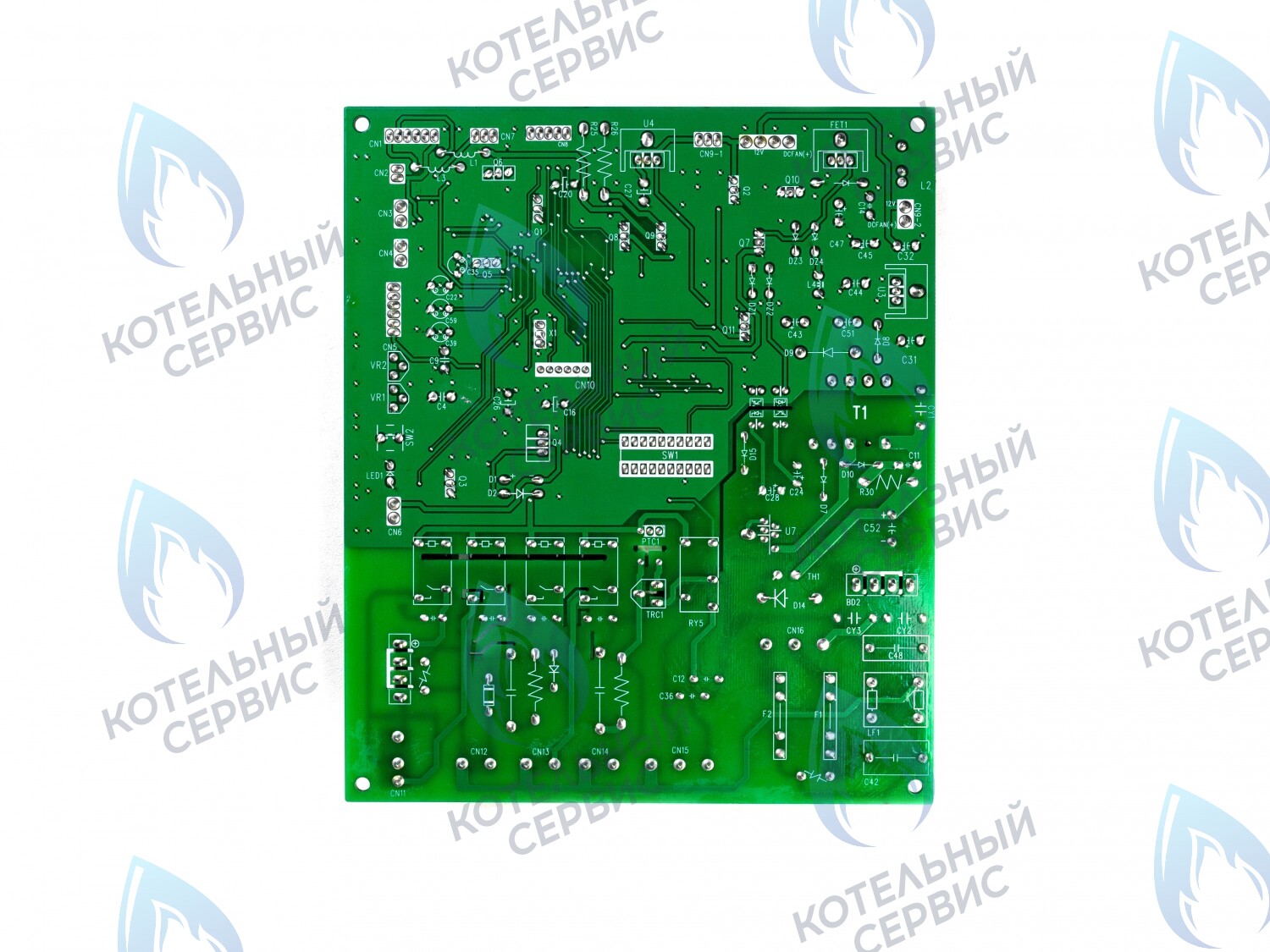 331439D300 Блок управления (плата) DCSC-G DAEWOO HSG-2013 (AS331439D500) в Москве