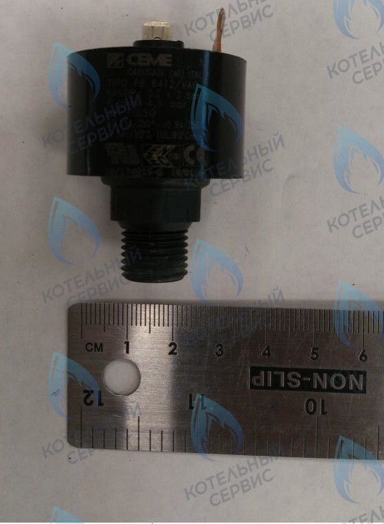 YYY99516921P Прессостат предохранительный системы отопления BAXI в Москве