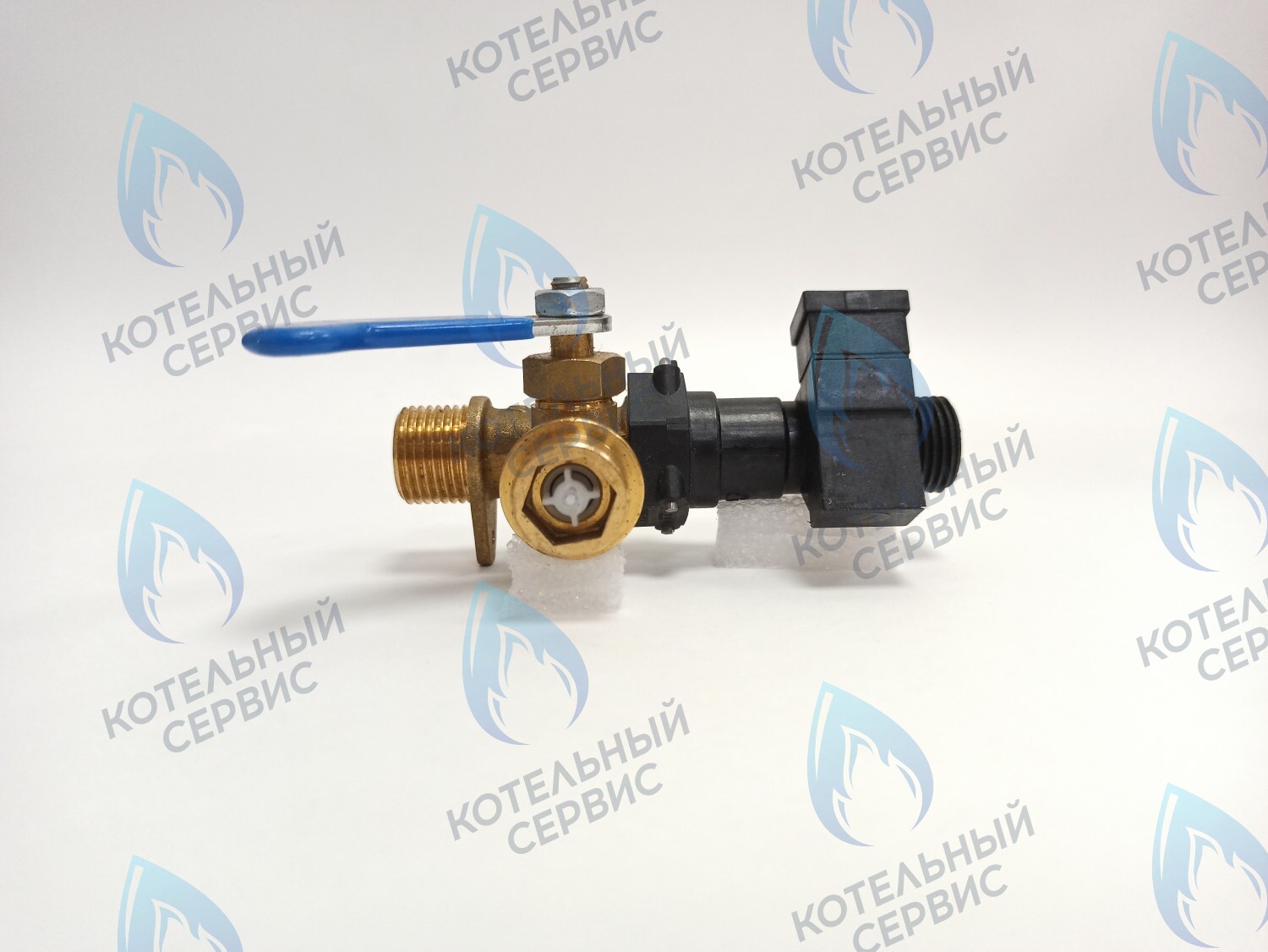 FF034-FS Кран подпитки с датчиком протока Ferroli  Domina (короткий) (39819560, 36902140) в Москве