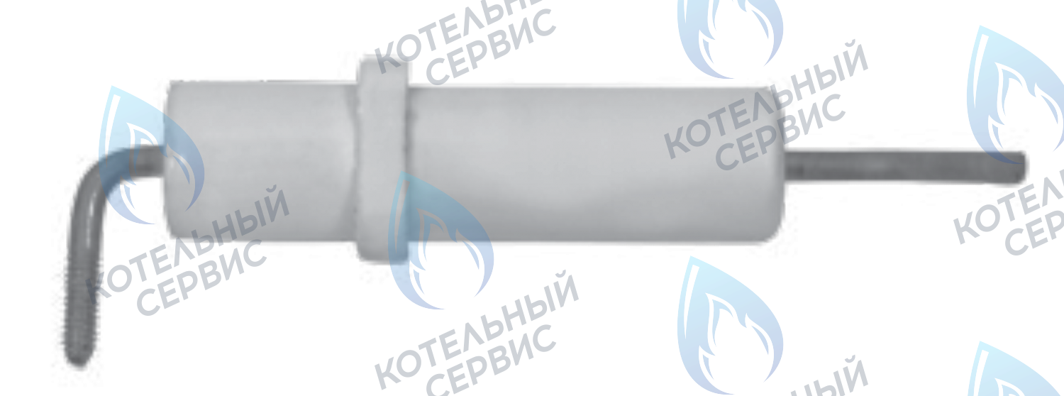 2020308 Датчик пламени/свеча ионизации MG Seoul MASTER GAS в Москве