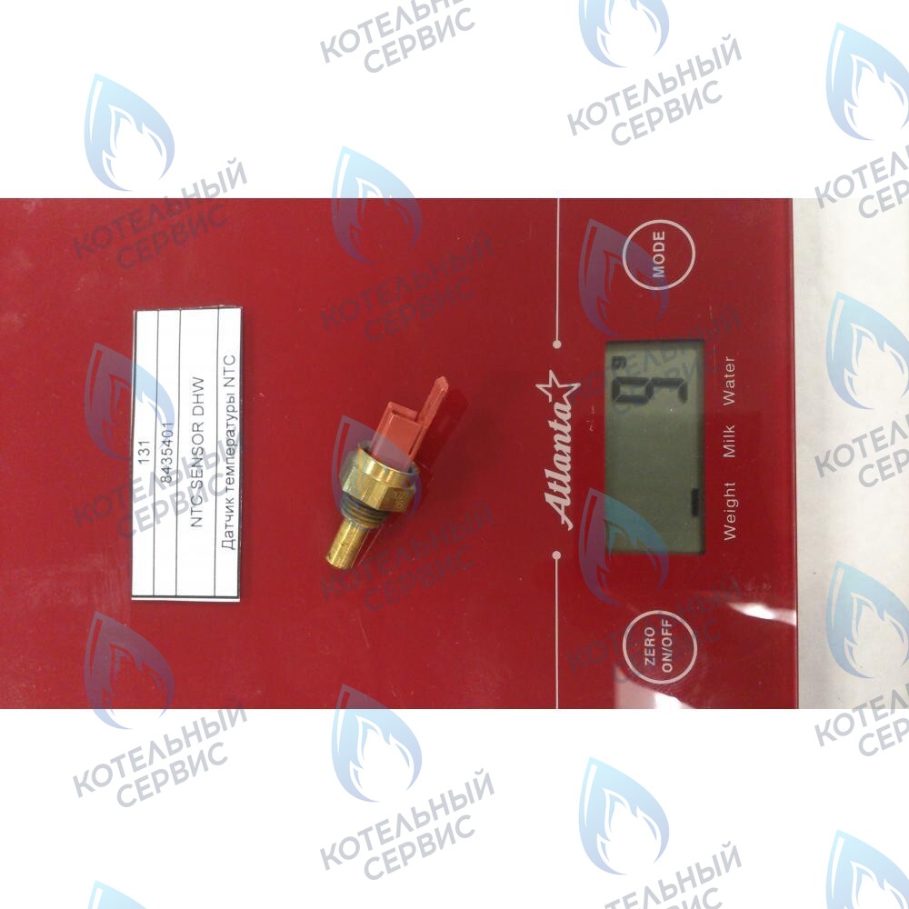 8435401 Датчик температуры NTC   (погружной) BAXI в Москве