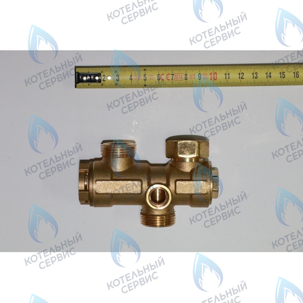 5663040 клапан 3-ходовой  в сборе BAXI в Москве